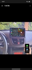 For Peugeot 207 2006-2015 Android 13 Carplay Car Radio Stereo GPS Navi WiFi 32GB