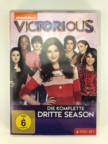 Victorious die komplette - -,