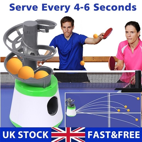 Table tennis robot ping - ping, pong
