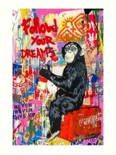 Mr Brainwash Follow Your