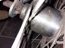 1964 Sturmey-archer AW 3 Speed
