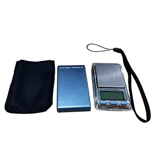 Digital pocket scale jewelry - pocket,
