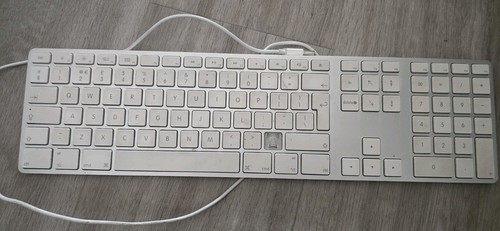 Apple a1243 wired - wired, keyboard