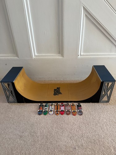 Tech deck fingerboards bundle - tech,