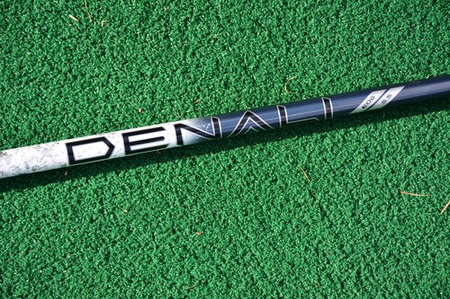 Denali blue driver shaft 60g - denali,