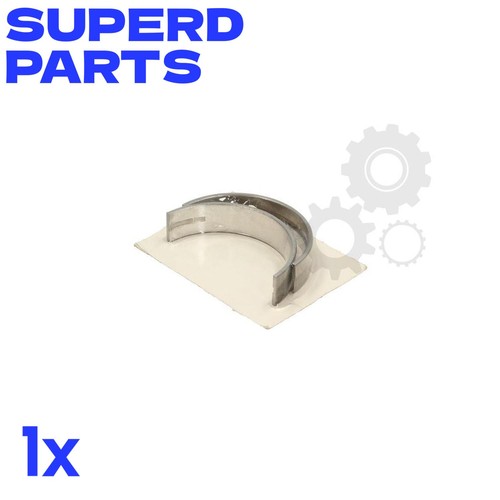 Crankshaft bearing shell - crankshaft,