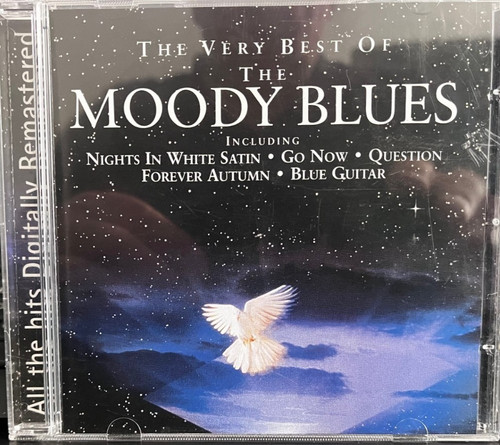 Moody blues the - blues,