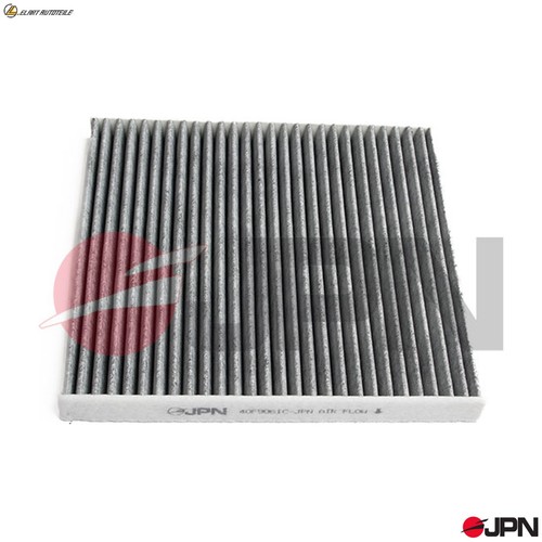 Interior air filter - interior,