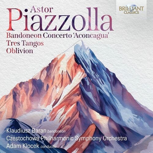 Astor piazzolla - piazzolla, :