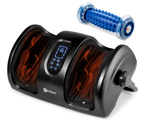 Lifepro shiatsu foot massager - lifepro,