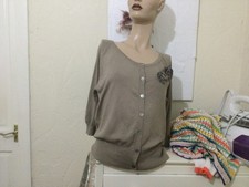 bnwt george biscuit beige