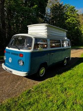 VW T2 1974 Devon Baywindow