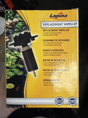 Laguna replacement impeller - replacement,