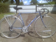 vintage racing touring townsend corsican 531 road bike