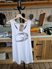 Gasp Essn Ribbed T-Back