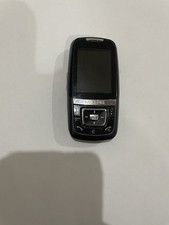 Samsung SGH-D600 Black