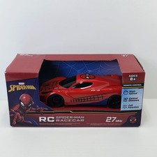 Marvel Spider-Man RC Race Car