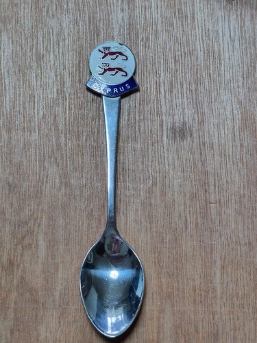 Vintage cyprus crested - vintage,