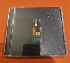 🎵💿 Coldplay- X&Y- (Signed!) New! 💿🎵