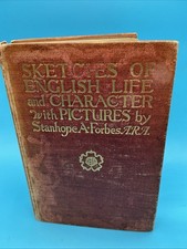 Sketches Of English Life and