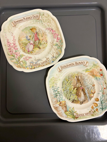 Royal albert beatrix potter - albert,