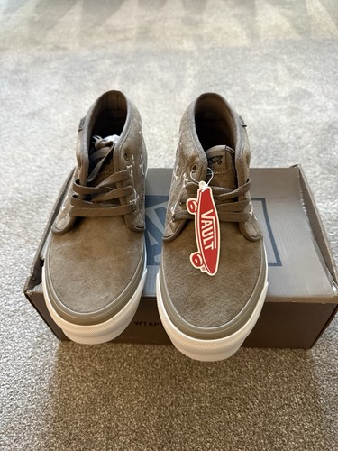 Vans wtaps chukka lx - vans, og