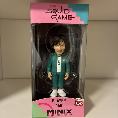 Minix figure squid game - squid,