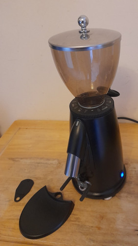 Elektra coffee grinder in - grinder,
