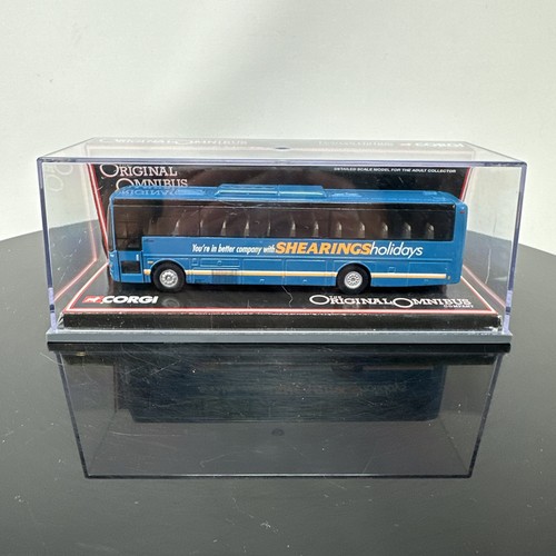 Corgi 42726 scale van - corgi,
