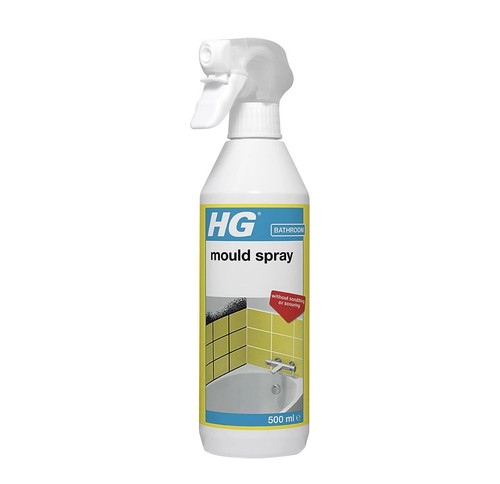 Bathroom mould spray - hg,