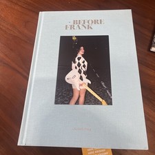 Amy Winehouse Before Frank