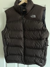 The North Face Brown Gilet