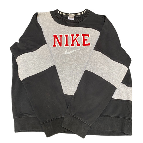 Nike reworked sweatshirt mens - nike,