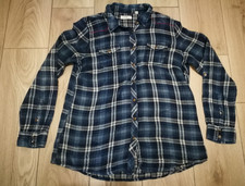 ORVIS Shirt Large Mens western