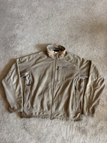 Vintage patagonia full - full-zip, r2