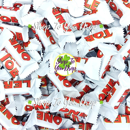 200g mini toblerone white - 200g,