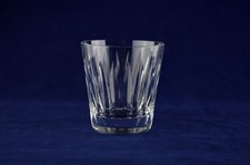 Stuart Crystal "CLARIDGE" Whiskey Glass / Tumbler - 9cms (3-1/2") - Signed 1st