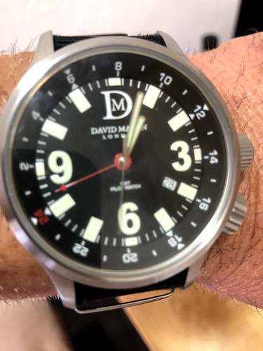 David mason gmt swiss - david,