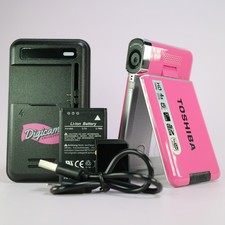 Toshiba Camileo S20 Compact HD