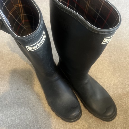 Barbour tempest black - tempest,