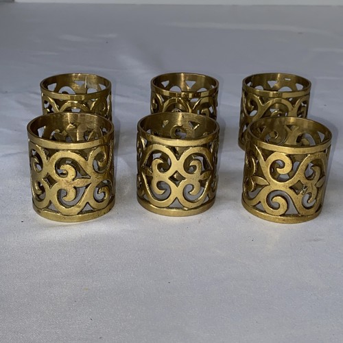Set vintage gold coloured - vintage,