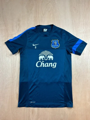 Nike everton football shirt - everton,