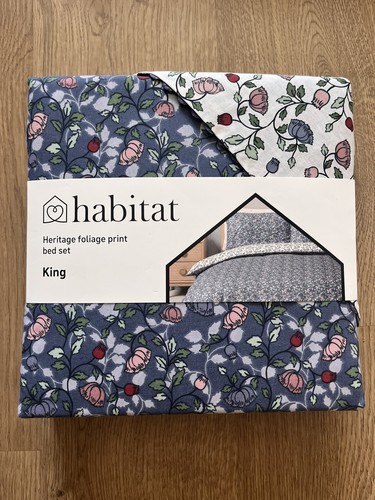Habitat heritage foliage blue - habitat,