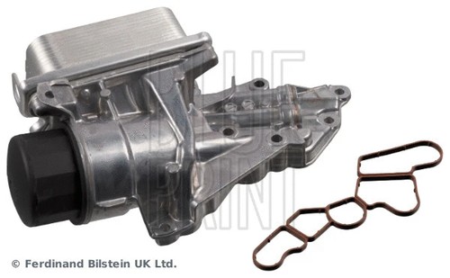 Housing oil filter - oil, fits