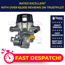 Brake Caliper fits HONDA CIVIC