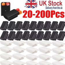 Wholesale AA Battery Back Cover Case Shell Pack For Xbox 360 Wireless Controller