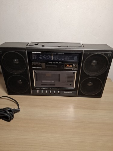 Panasonic f32l stereo - panasonic, rx-f32l