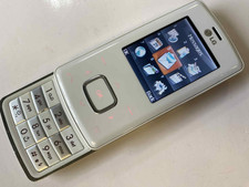 LG KG800 Chocolate - Mobile