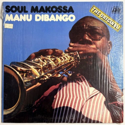 Manu dibango soul makossa - manu,