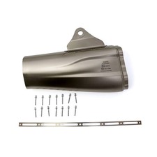 Akrapovic Ti Silencer Sleeve